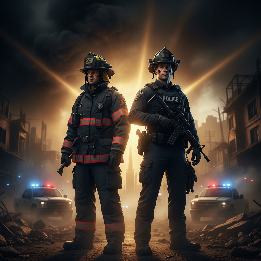 First Responders