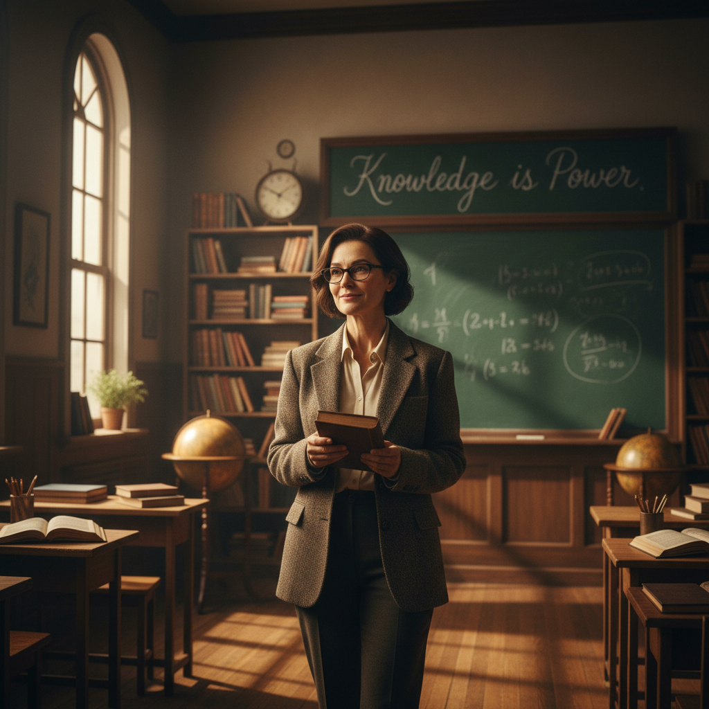 Teachers